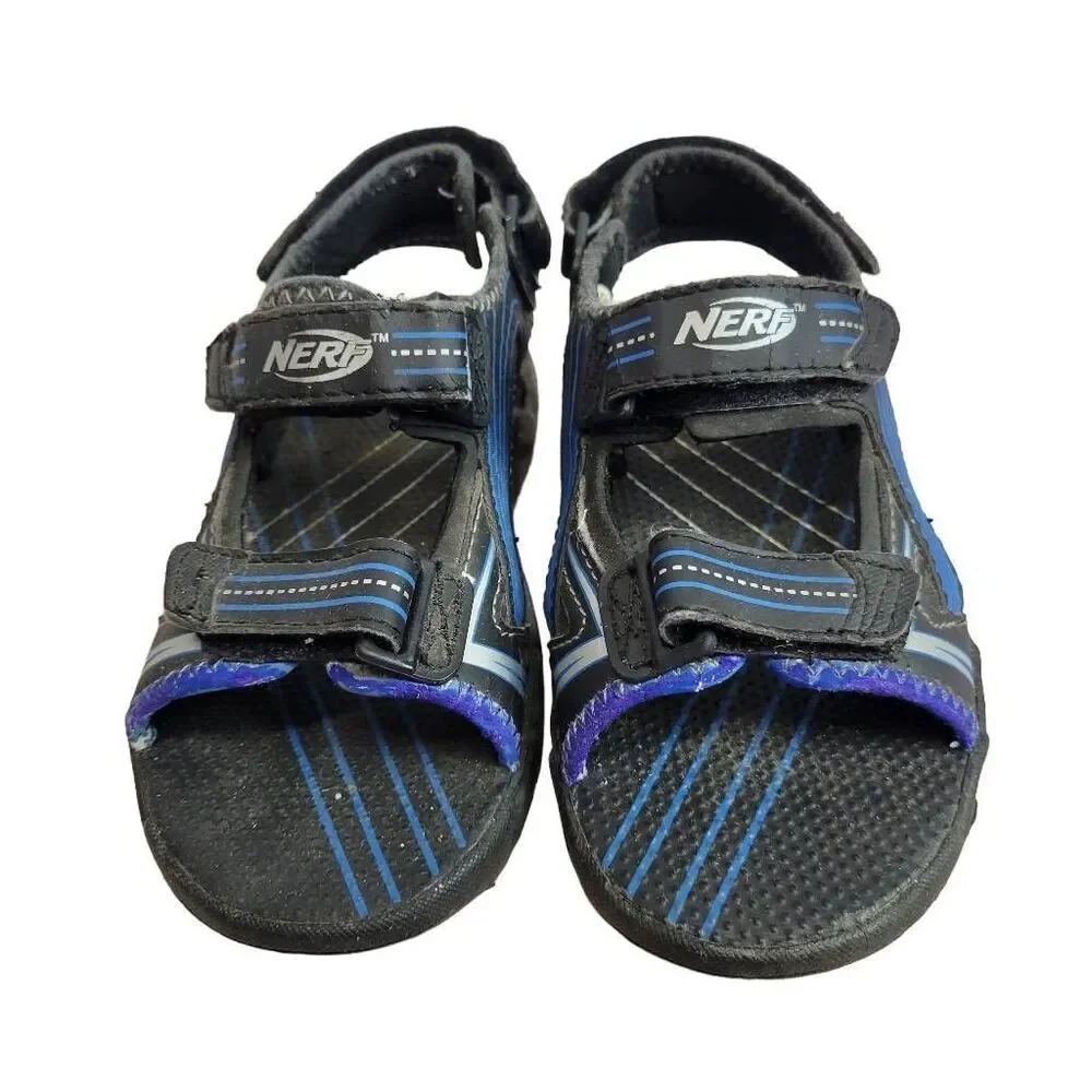 Nerf water sandals 12